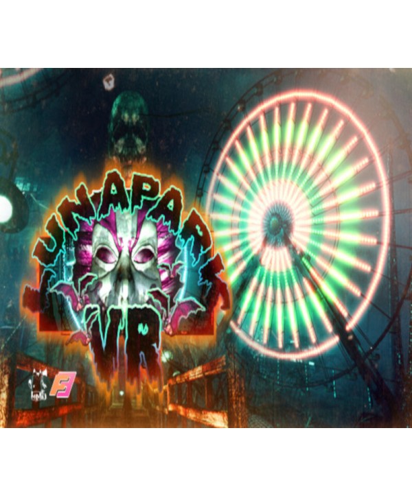 Lunapark VR Steam Key GLOBAL